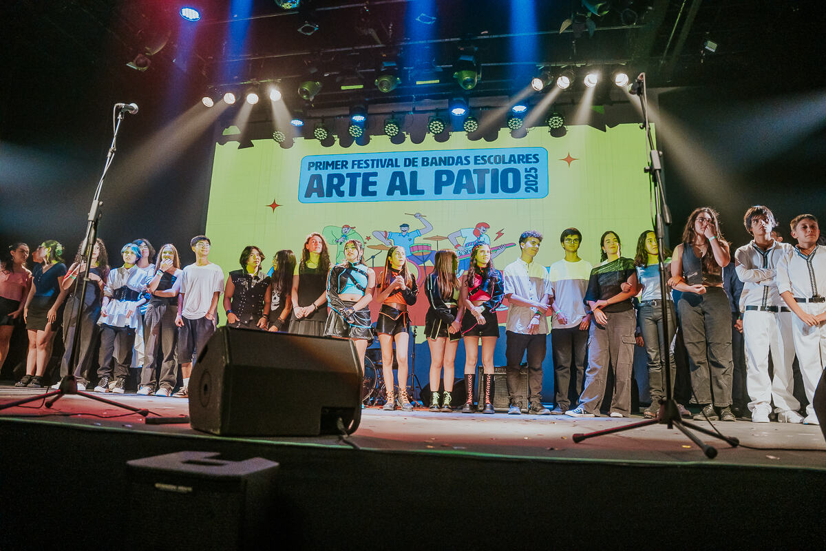 Festival Arte al Patio 2025